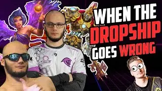SMITE - How To Throw A Game In A Second