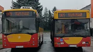 50 LAT JELCZA w RZESZOWIE - Impreza Komunikacyjna MPK RZESZÓW