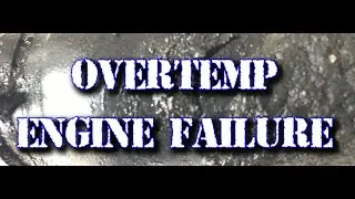 Troubleshooting Engine Over Temp Hose Failure