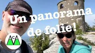 Les Grands Pitons- Sommet du Sal&egrave;ve 29.5.2023