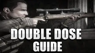 Sniper Elite V2 &mdash; руководство по получению достижений и трофеев Double Dose