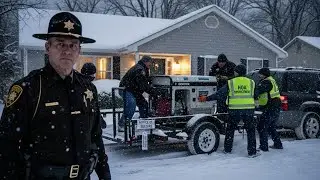 HOA Seized My Generator During a Winter Storm — They Didn’t Know I’m the County Sheriff
