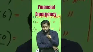 financial emergency information
