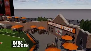 Mercer Athletics Facilities Upgrades