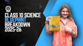 Class 10 Science CBSE Blueprint Analysis 2025-26 | Chapter-wise | NE ki Duniya