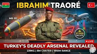 IBRAHIM TRAORÉ: 
