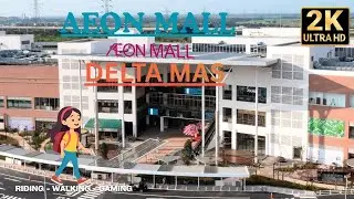Explore AEON Mall Delta Mas Cikarang | Suasana & Tenant
