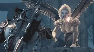 [MONSTRE MYTHIQUE]  LE SPINX
