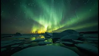 002 - Midwinter Ember - Aurora Sleep Soundscapes