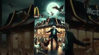 Fast Food Wars #art #aiartwork #aiart #aigeneratedar