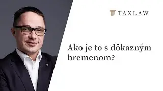 &Uacute;kony z vlastn&eacute;ho podnetu | Taxlaw.sk