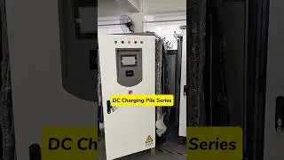 Inside Ultra-Fast DC Charger Factory | Smart Warehouse Tour & EV Charging Solutions #evcharging