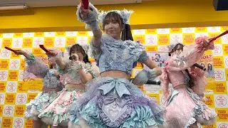 「わーるどすたんだーど」リリース記念ミニライブ　タワーレコード新宿
