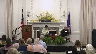 Life of the Law Conversation: Frontiero v. Richardson