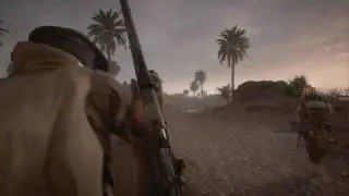 Battlefield 1: 45 Kill MVP Back To Basics Rush Fao Fortress