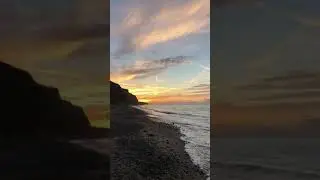 Norfolk Sunset
