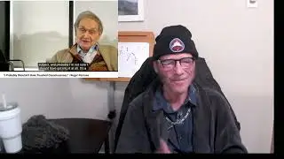 Sir Roger Penrose on the Curt Jaimungal show