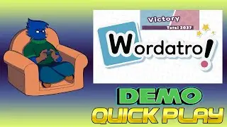 Quickplay - Wordatro! Demo