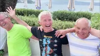Počitnice z Radiem Ognjišče v Igalu - Bele ladje na morju