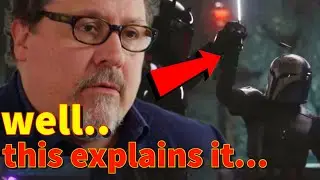 The Mandalorian season 3 episode 8 my thoughts - why season 3 sucked
