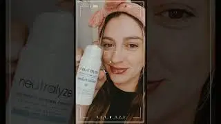 Clear skin and hydration in one? Yes, please! 💙