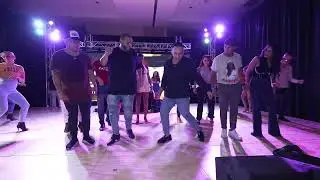 Shines/Animation (Ed Amaya | Alex Morel | Brandon) at Denver Salsa Bachata Congress 2022