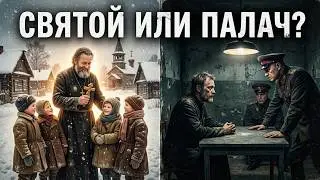 Оборотень в рясе: Как немецкий шпион 3 года обманывал СМЕРШ и партизан
