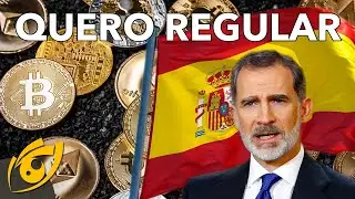 Banco Central da Espanha quer carteirinha das empresas de criptomoedas e P2P