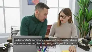 ISO 27001 A.6.07 &ndash; Secure Remote Working Best Practices