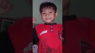 ahmad al fatan malik jangan lupa tekan tombaol sascreb ya anak anak