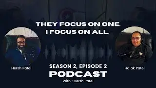 🎮 S2E2 | Hersh Patel on No Regrets, Fatherhood & Leveling Up in Life 🚁👨&zwj;👧🎓 | Clean Slate Show Runner