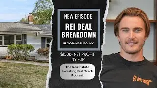 $150K Profit Flip | Full Property Walkthrough + Deal Breakdown