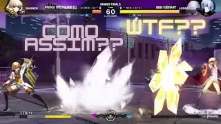 esse ataque e Incosistente???? - Uni2 Climax Of The Night Grande Final Defiant Vs RedBlade