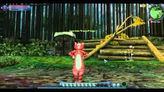Aion 4.0 New IU Dance Emotion #2