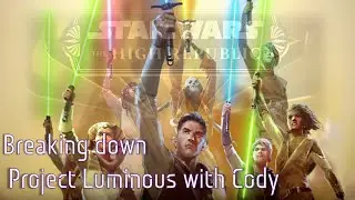 The High Republic Breakdown