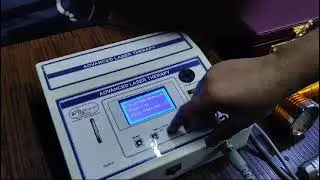 Dual Probe Advance Laser Therapy With LCD Display Pre Programmed