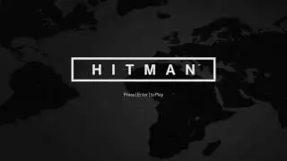 HITMAN 2016 Menu Theme (Professional Difficulty)
