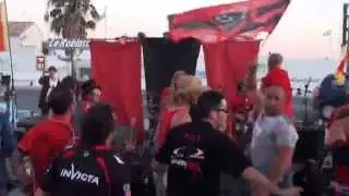 ZouMai Aqui - La buvette en rouge et noir- Le Clip