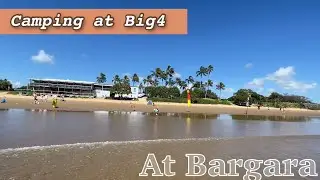[Camping with Kids] Camping at Big4 Breeze in Bargara -Day1