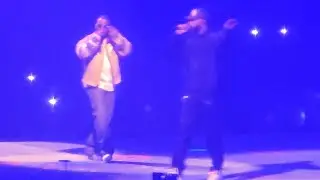 Sale Mood Guest Bramsito - Booba - Nemesis - Paris La D&eacute;fense U Arena - 10/10/25