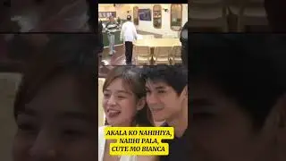 cute cute 💛💛💛#bianca #dustbia #dustin