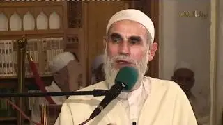 Dr Denis Gril ندوة  د. عبد الرزاق ڤسوم و د. داوود