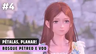 Infinity Nikki | Cap&iacute;tulo III: Bosque P&eacute;treo e Voo - P&eacute;talas, Planar! #4