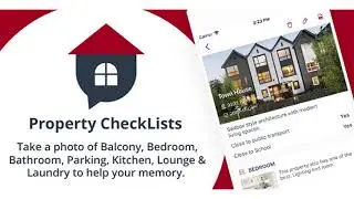 Property Checklist for Next Home - Native Android mobile app | Codecanyon Scripts and Snippets