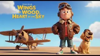 Wings of Wood, Heart of Sky