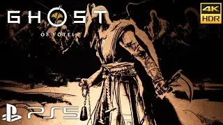 Ghost of Yotei - The Tale of the Kitsune | Как разблокировать &laquo;Сфокусированный слух&raquo; и дымовую шашку