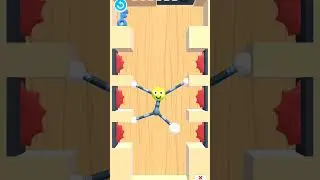Stretch Guy ☃️ Manoj Gemar #viral #shorts #game #gameplay #games