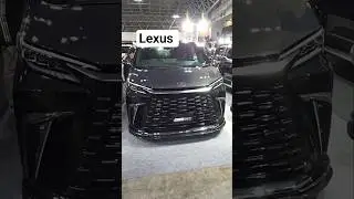 Lexus микроавтобус на Токийском автосалоне 2026
