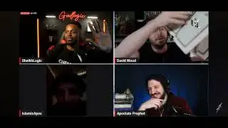Why nobody wants to debate David Wood, Apuss, etc.