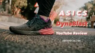 ASICS DYNABLAST&trade; Review |